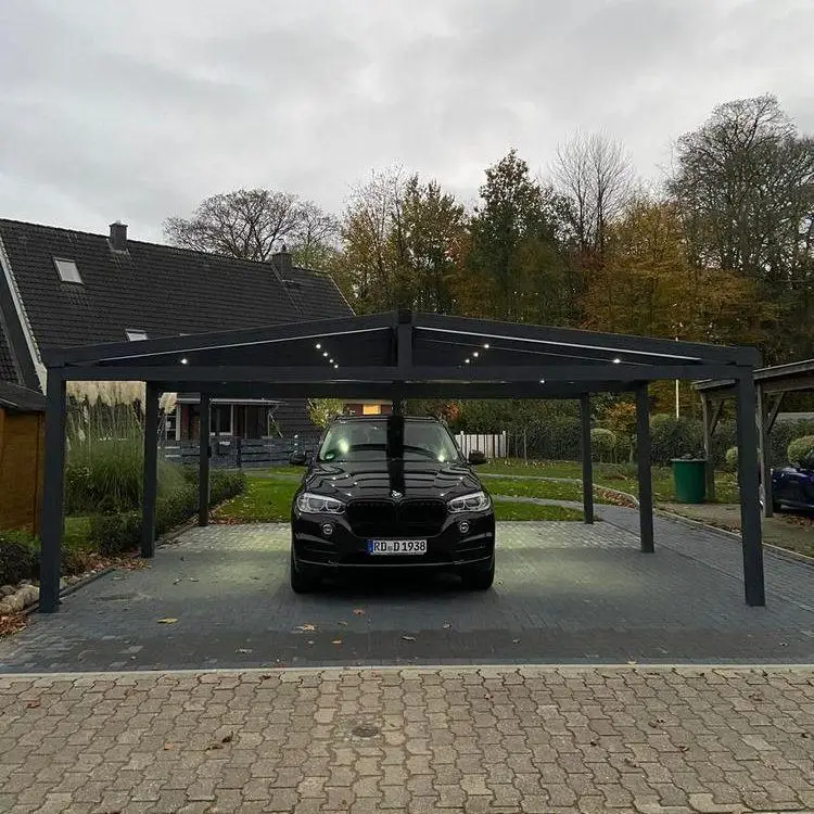 Carport Veranda laten bouwen