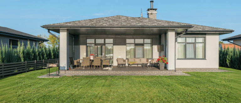 Aluminium veranda op maat voor elk seizoen