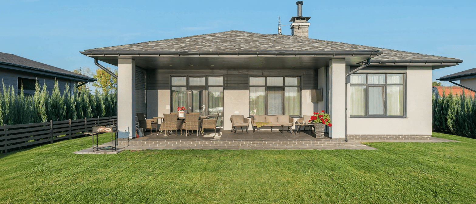 Aluminium veranda op maat voor elk seizoen